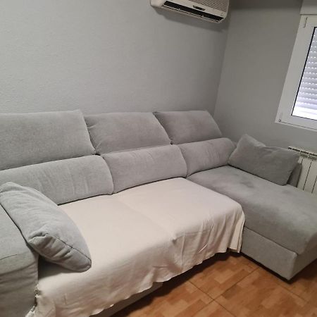 Apartamento Zaragoza Plaza Europa المظهر الخارجي الصورة