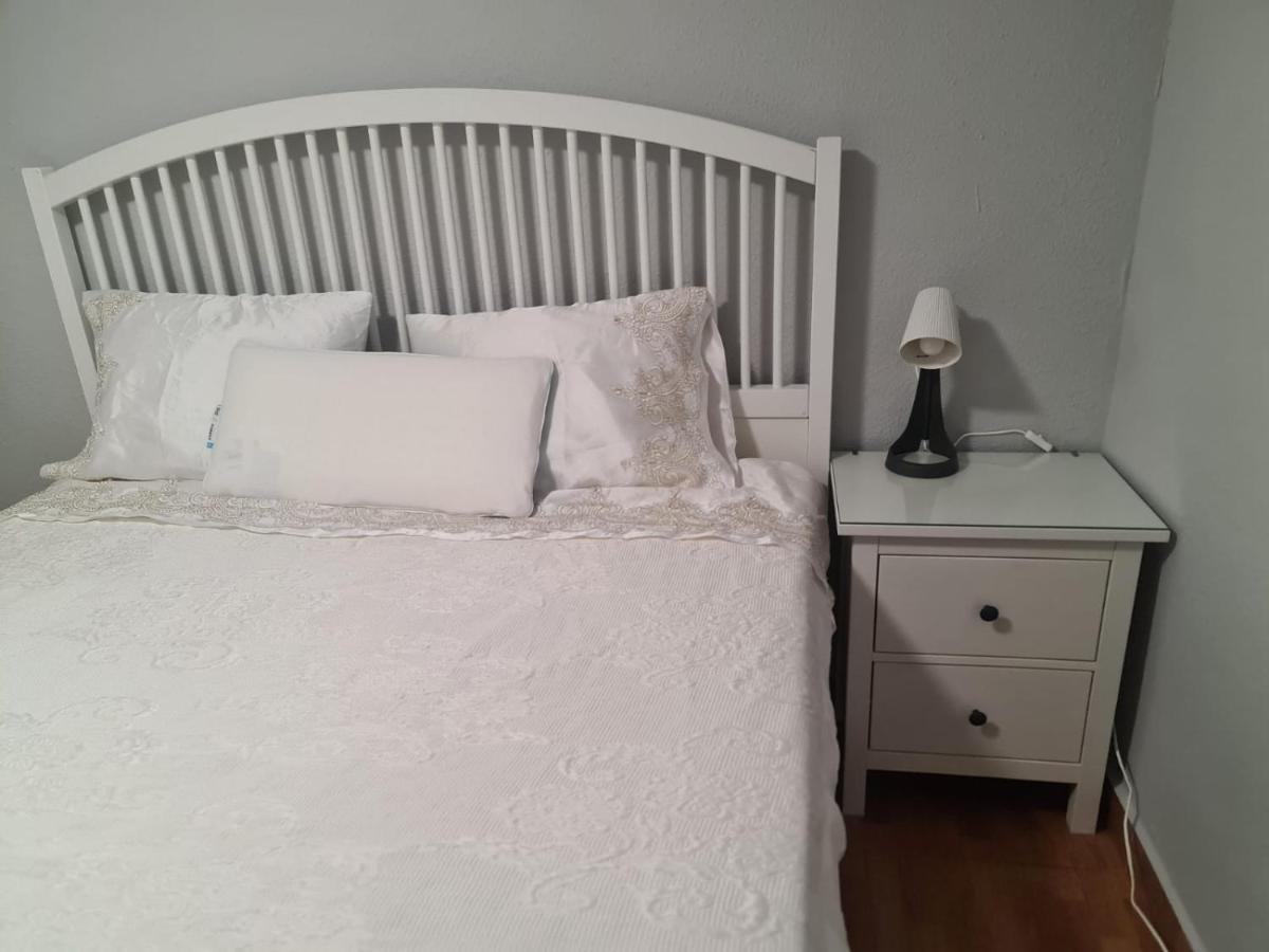Apartamento Zaragoza Plaza Europa المظهر الخارجي الصورة