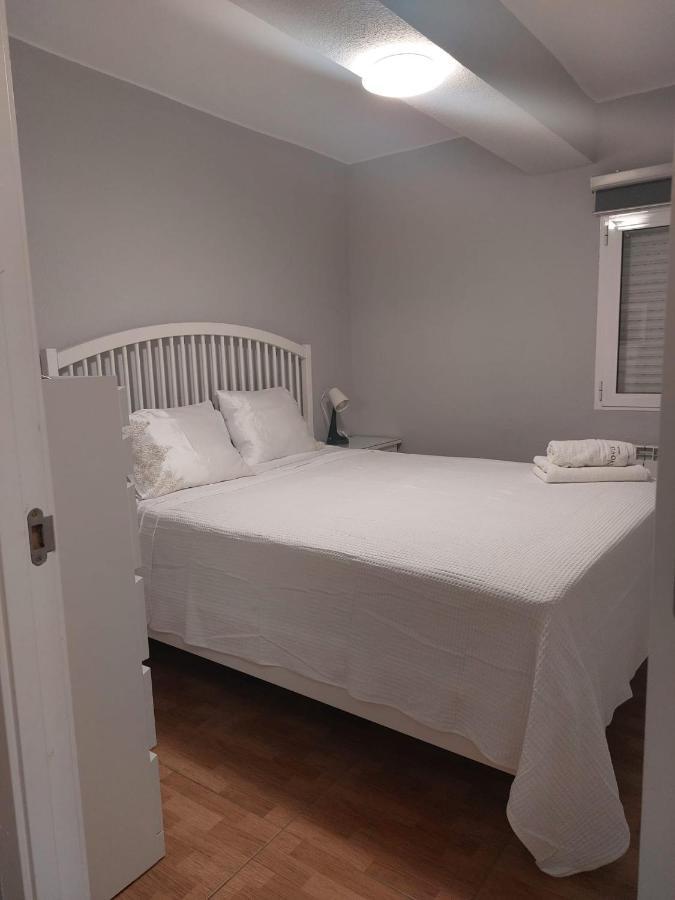 Apartamento Zaragoza Plaza Europa المظهر الخارجي الصورة