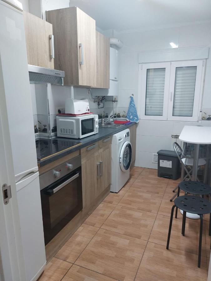Apartamento Zaragoza Plaza Europa المظهر الخارجي الصورة