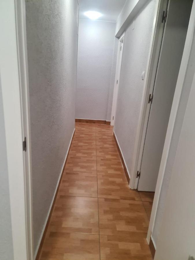 Apartamento Zaragoza Plaza Europa المظهر الخارجي الصورة