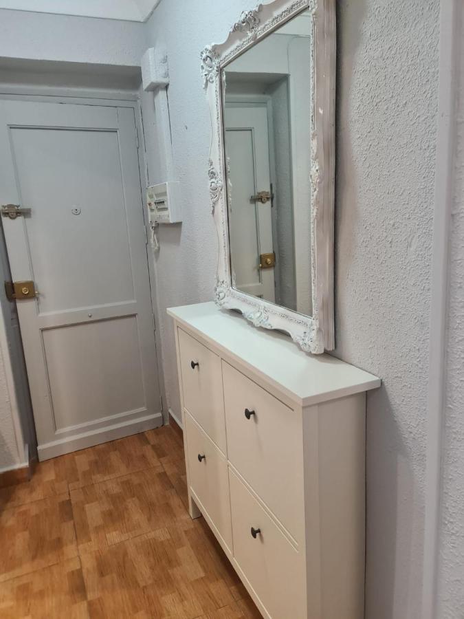 Apartamento Zaragoza Plaza Europa المظهر الخارجي الصورة