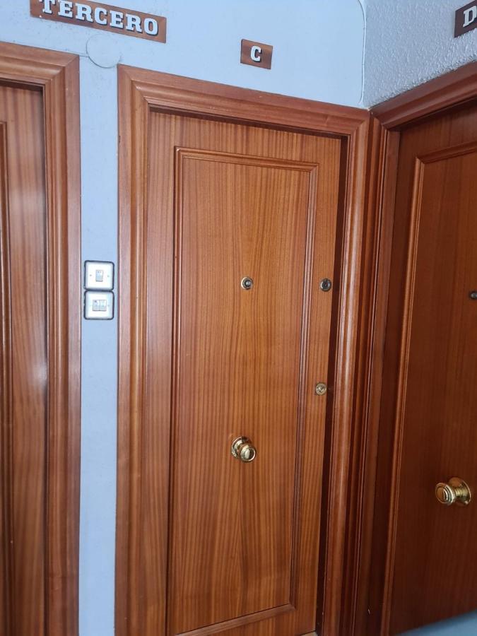 Apartamento Zaragoza Plaza Europa المظهر الخارجي الصورة