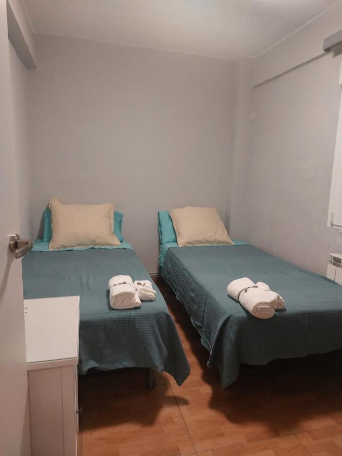 Apartamento Zaragoza Plaza Europa المظهر الخارجي الصورة
